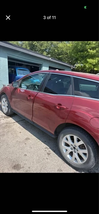 2007 Mazda CX-7 - Image 10 of 10