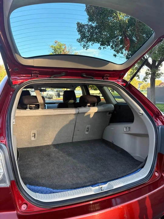2007 Mazda CX-7 - Image 7 of 10