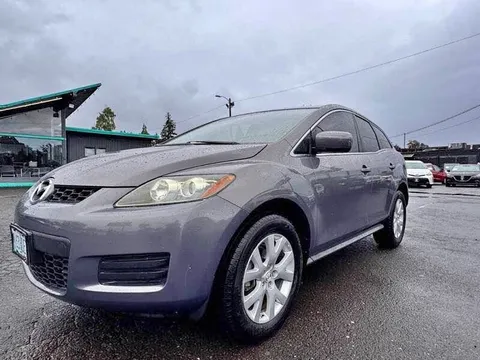 2007 Mazda CX-7