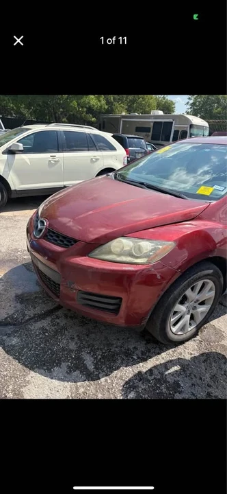2007 Mazda CX-7 - Image 8 of 10