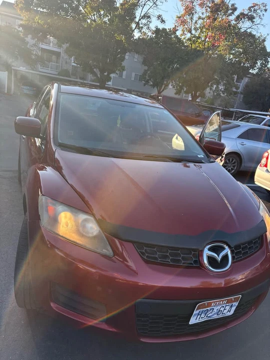 2007 Mazda CX-7 - Image 2 of 10