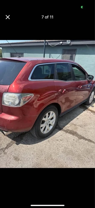 2007 Mazda CX-7 - Image 2 of 10
