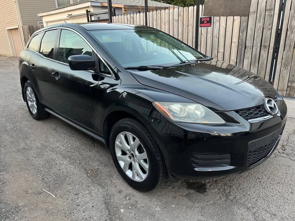 2007 Mazda CX-7 - Image 5 of 12