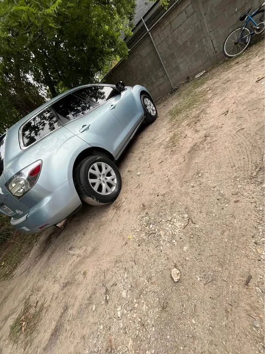 2007 Mazda CX-7 - Image 4 of 5