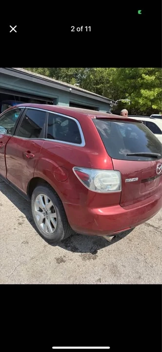 2007 Mazda CX-7 - Image 9 of 10