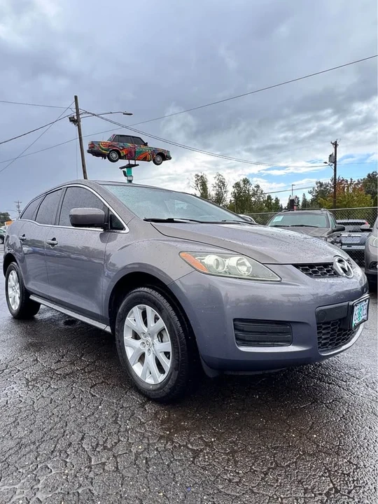 2007 Mazda CX-7 - Image 7 of 15