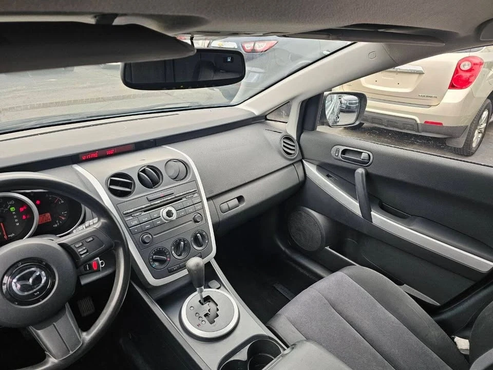 2007 Mazda CX-7 - Image 8 of 8