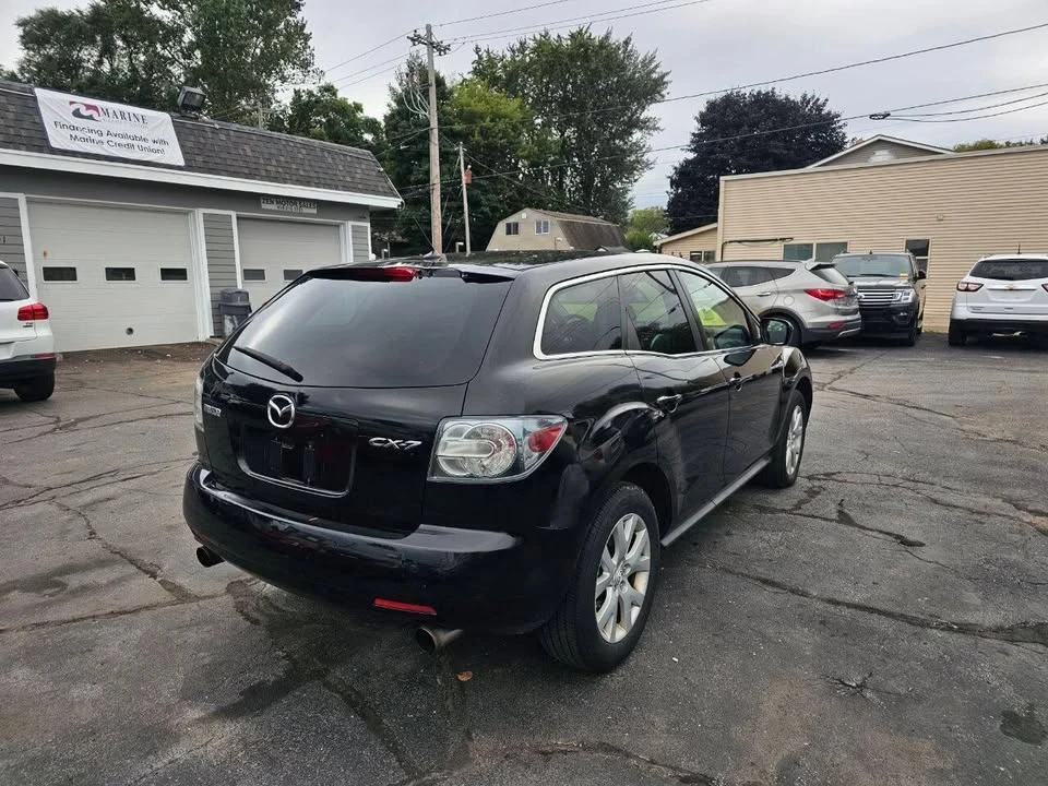 2007 Mazda CX-7 - Image 4 of 9