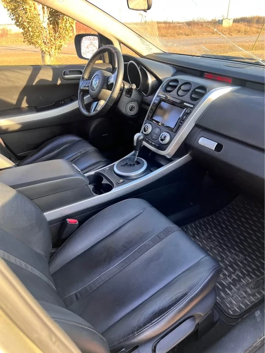 2007 Mazda CX-7 - Image 4 of 9