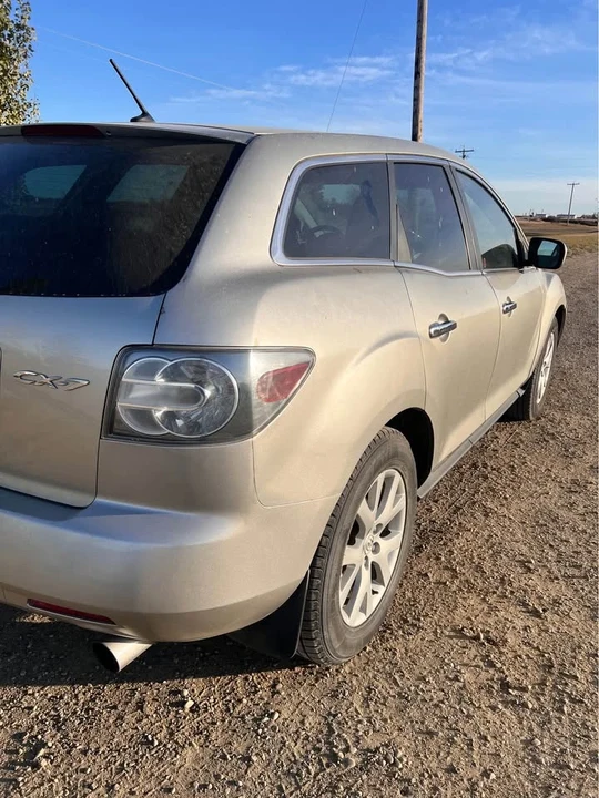 2007 Mazda CX-7 - Image 6 of 9