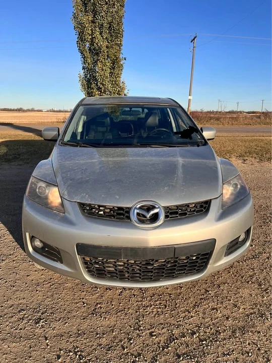 2007 Mazda CX-7 - Image 2 of 9