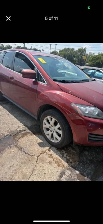 2007 Mazda CX-7 - Image 4 of 10