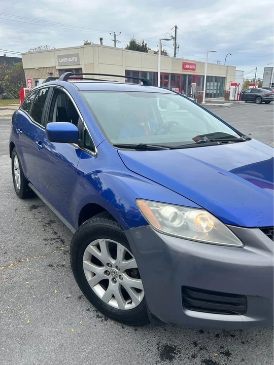 2007 Mazda CX-7 - Image 2 of 3