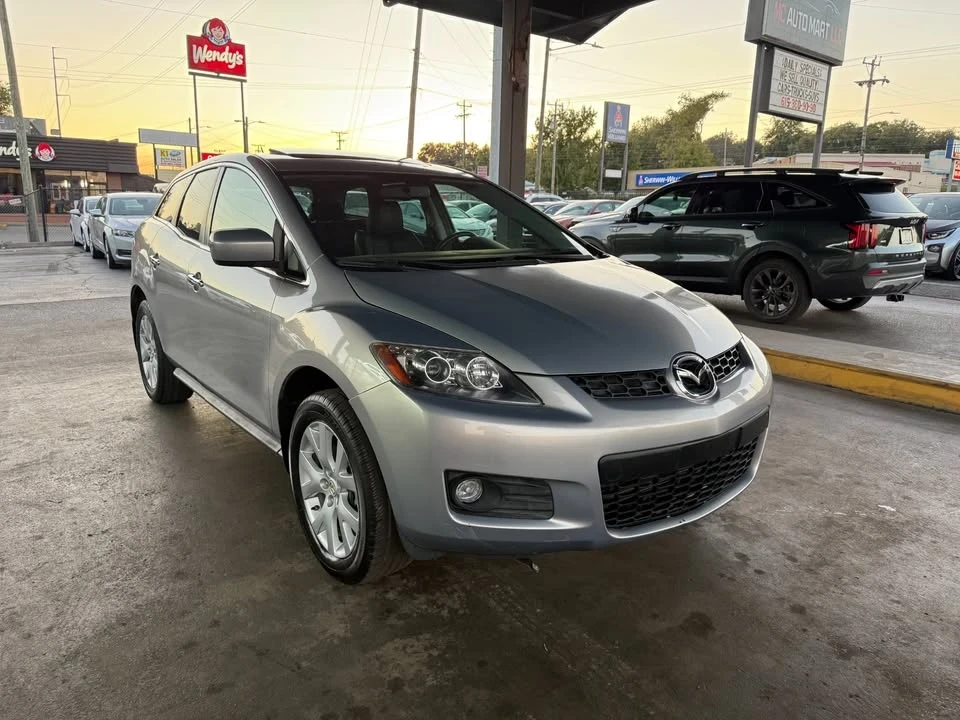 2007 Mazda CX-7 - Image 7 of 19