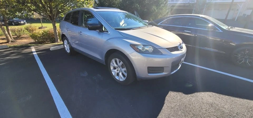 2007 Mazda CX-7 - Image 12 of 14