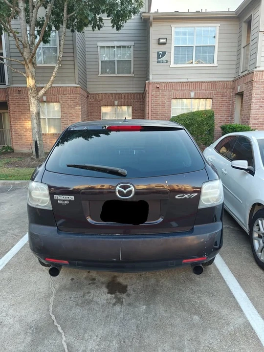 2007 Mazda CX-7 - Image 2 of 8