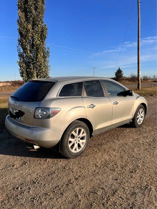 2007 Mazda CX-7 - Image 3 of 10