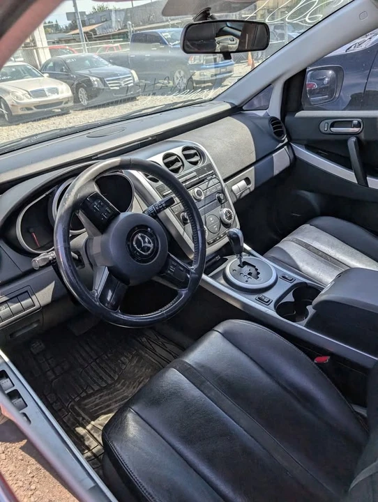2007 Mazda CX-7 - Image 5 of 5