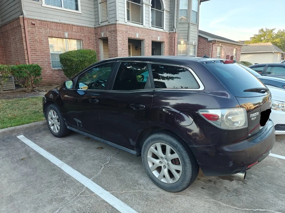 2007 Mazda CX-7 - Image 4 of 8