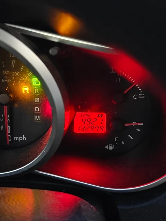 2007 Mazda CX-7 - Image 8 of 8