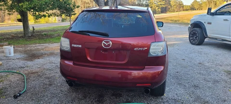 2007 Mazda CX-7 - Image 5 of 14