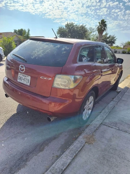 2007 Mazda CX-7 - Image 7 of 8