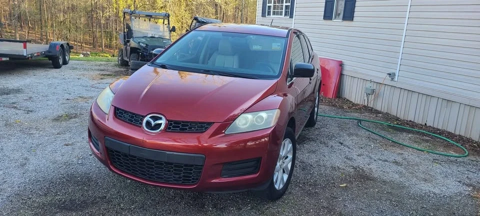 2007 Mazda CX-7 - Image 2 of 14