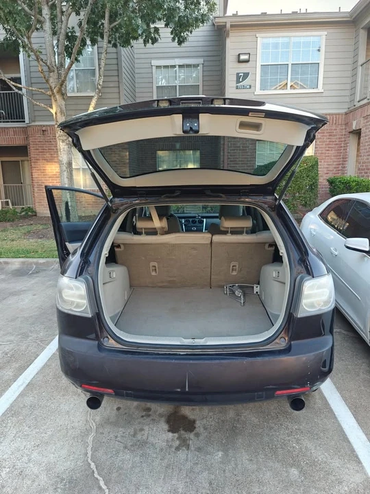 2007 Mazda CX-7 - Image 3 of 8