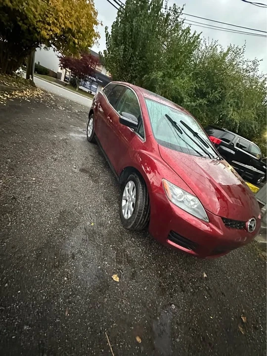 2007 Mazda CX-7 - Image 2 of 10