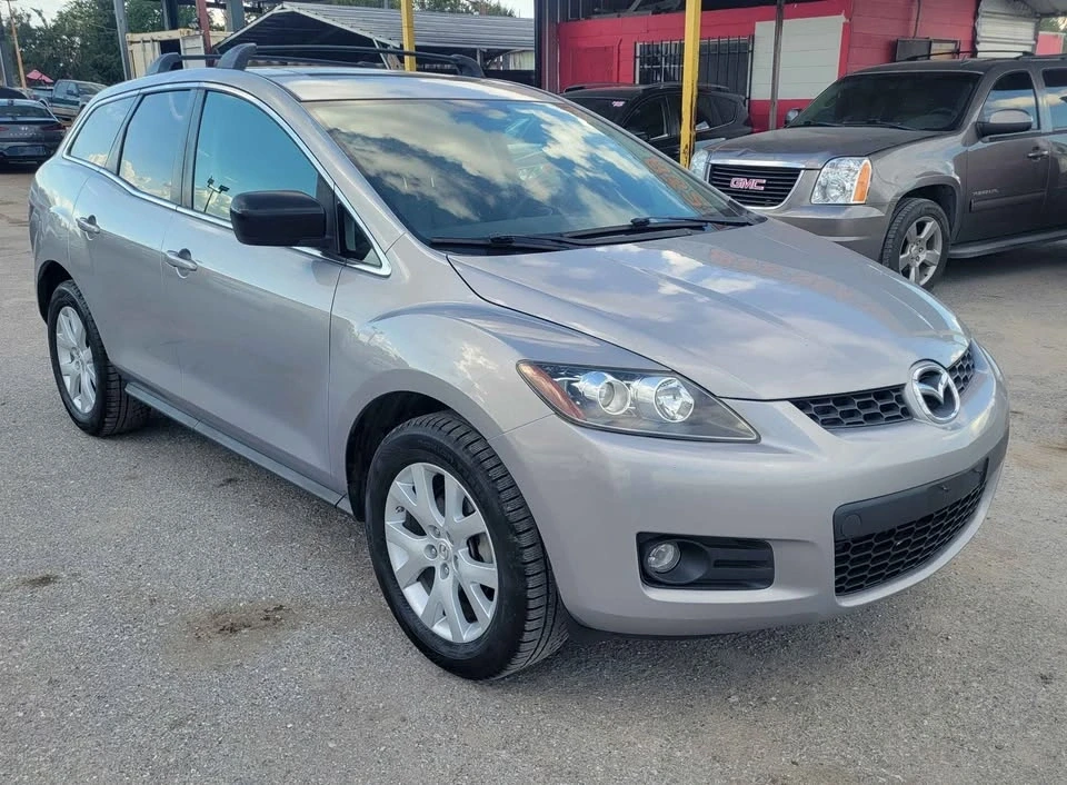 2007 Mazda CX-7 - Image 2 of 11