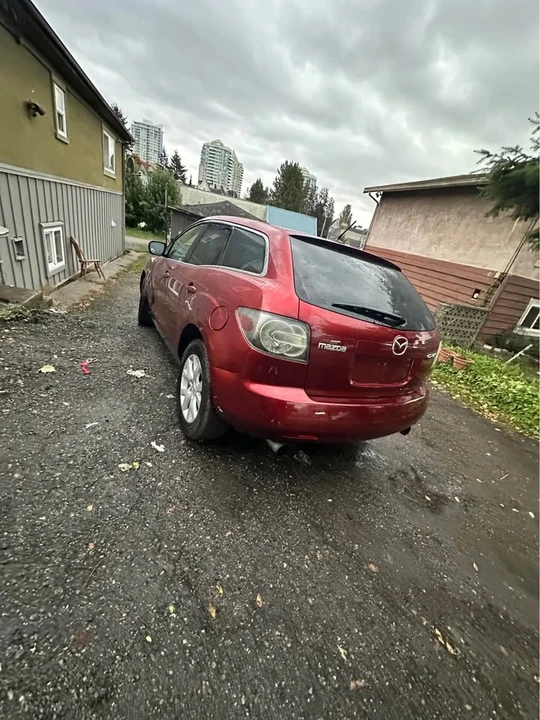 2007 Mazda CX-7 - Image 9 of 10