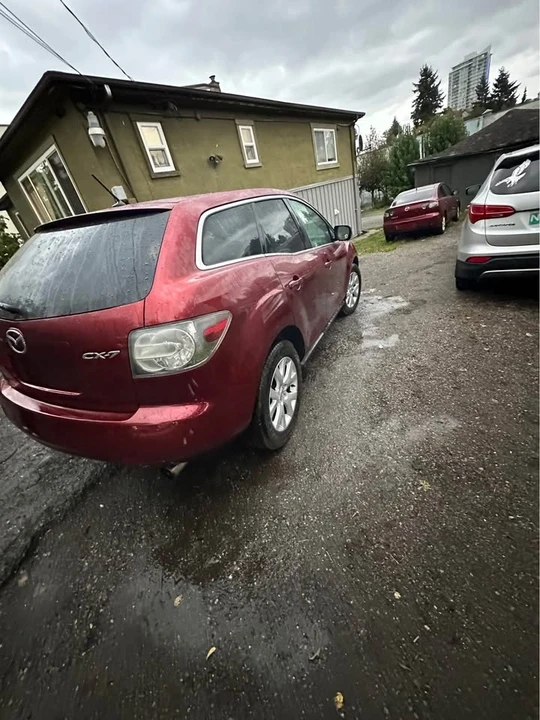 2007 Mazda CX-7 - Image 8 of 10
