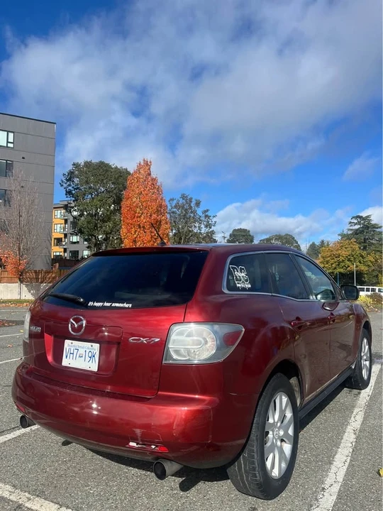 2007 Mazda CX-7 - Image 6 of 12
