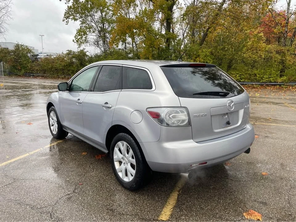 2007 Mazda CX-7 - Image 5 of 16