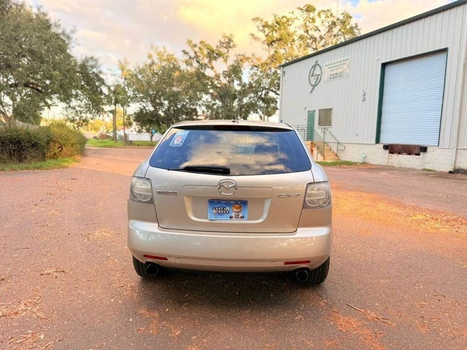 2007 Mazda CX-7 - Image 6 of 18