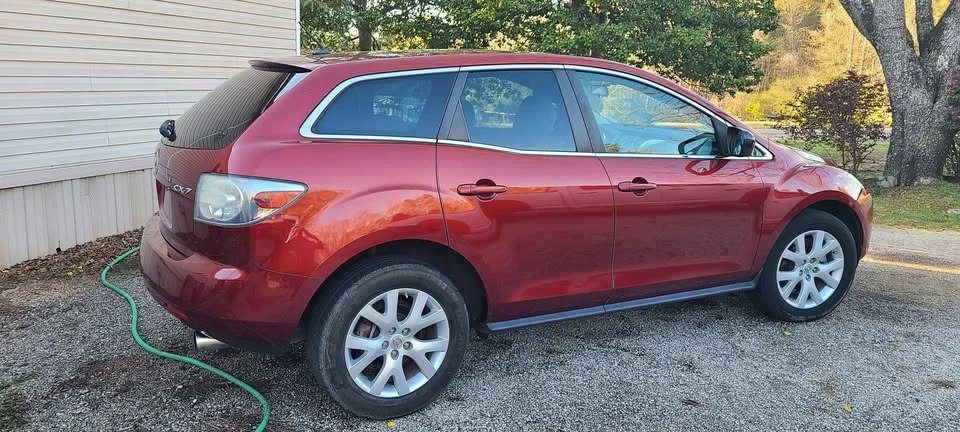 2007 Mazda CX-7 - Image 4 of 14