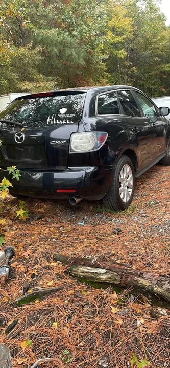 2007 Mazda CX-7 - Image 3 of 3