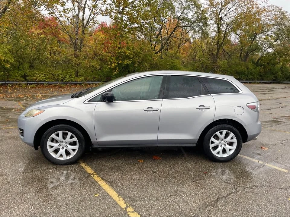 2007 Mazda CX-7 - Image 4 of 16