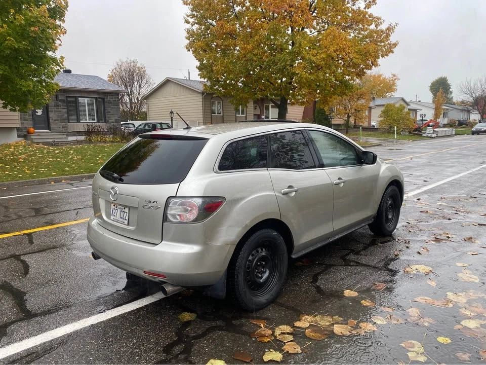 2007 Mazda CX-7 - Image 3 of 8