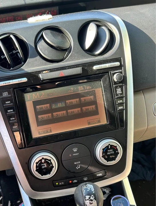 2007 Mazda CX-7 - Image 6 of 9
