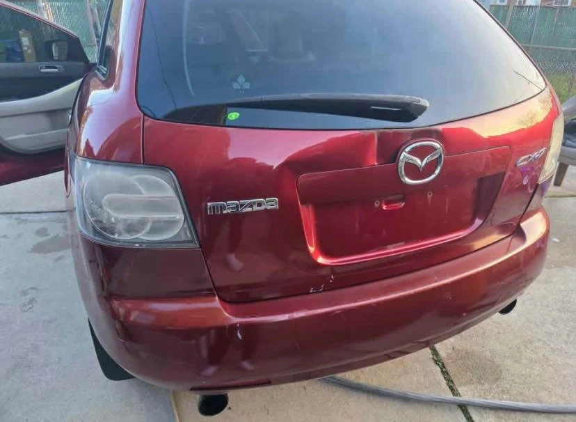 2007 Mazda CX-7 - Image 5 of 8