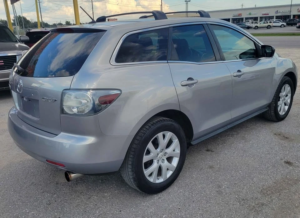 2007 Mazda CX-7 - Image 4 of 11