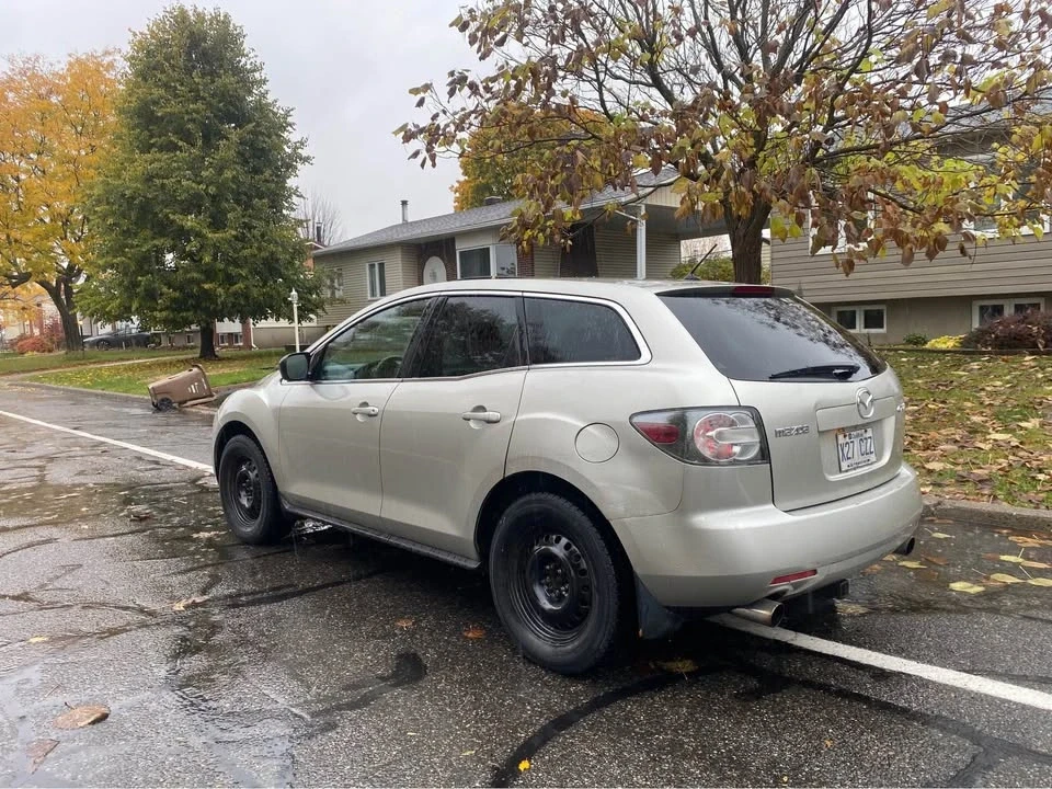 2007 Mazda CX-7 - Image 4 of 8