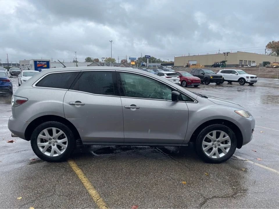 2007 Mazda CX-7 - Image 8 of 16