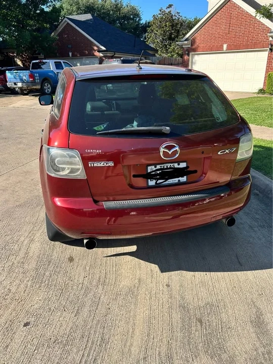 2007 Mazda CX-7 - Image 3 of 9