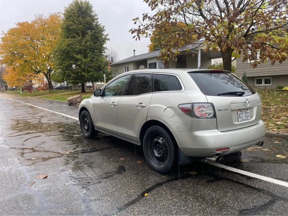 2007 Mazda CX-7 - Image 7 of 8