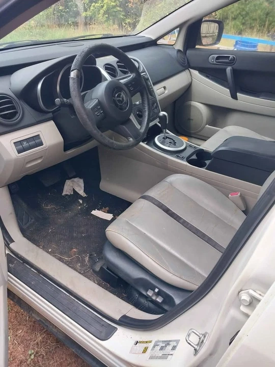 2007 Mazda CX-7 - Image 2 of 3