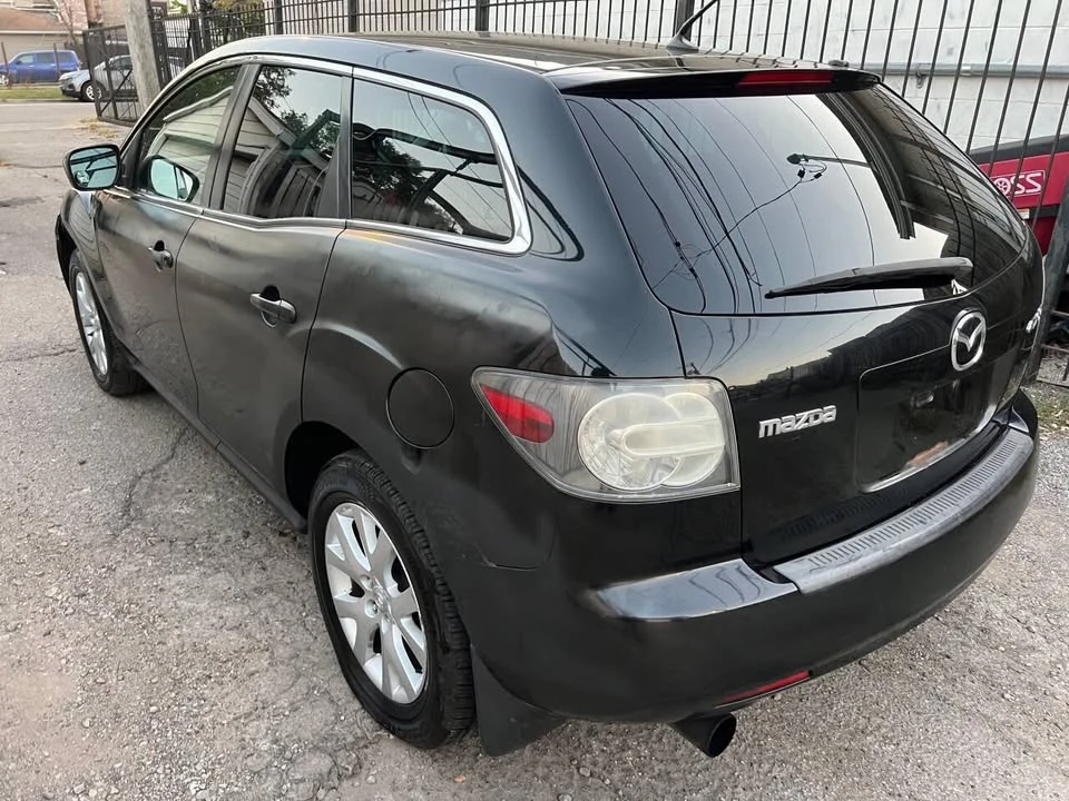 2007 Mazda CX-7 - Image 4 of 14