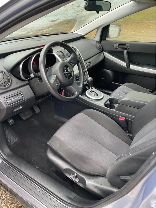 2007 Mazda CX-7 - Image 12 of 16