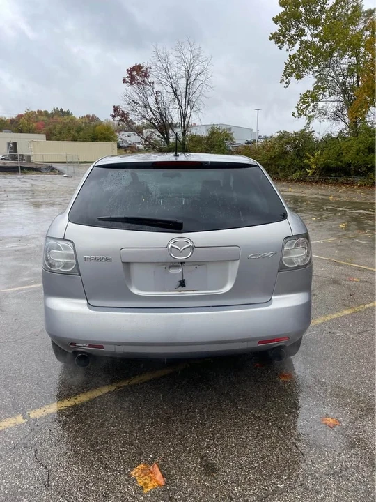 2007 Mazda CX-7 - Image 6 of 16